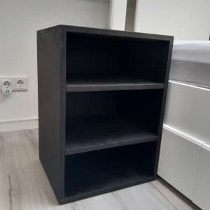 Massivholz Nachttisch
